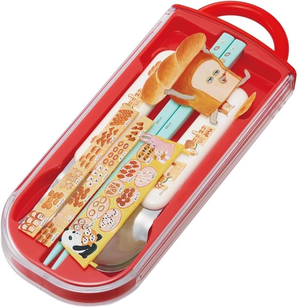 パンどろぼうカトラリーセット 614PB+RkfxL._UF1000,1000_QL80_.jpg